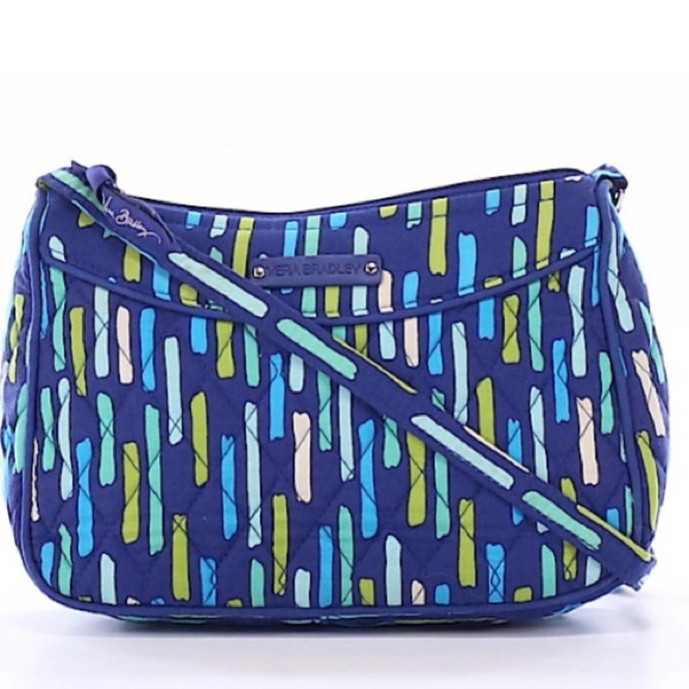 Vera Bradley Crossbody Katalina Blue Bag